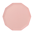 Petal Pink Dinner Plates