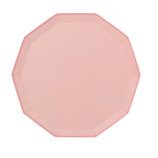 Petal Pink Dinner Plates