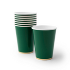 Emerald Green Cups