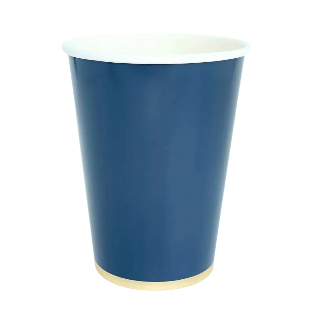 Midnight Blue Cups