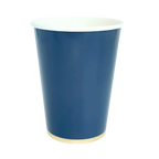 Midnight Blue Cups