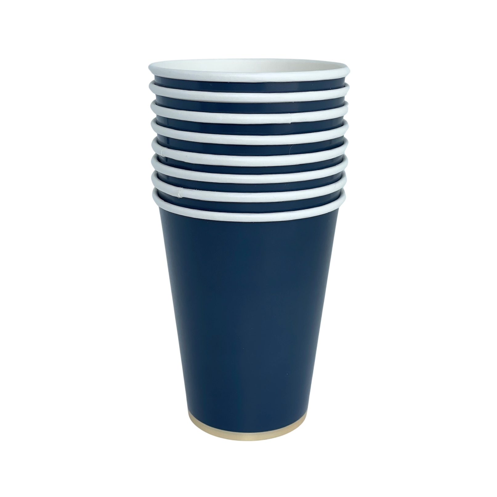 Midnight Blue Cups