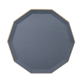 Midnight Blue Dinner Plates