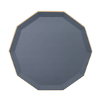 Midnight Blue Dinner Plates