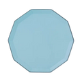Sky Blue Small Plates