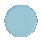 Sky Blue Small Plates