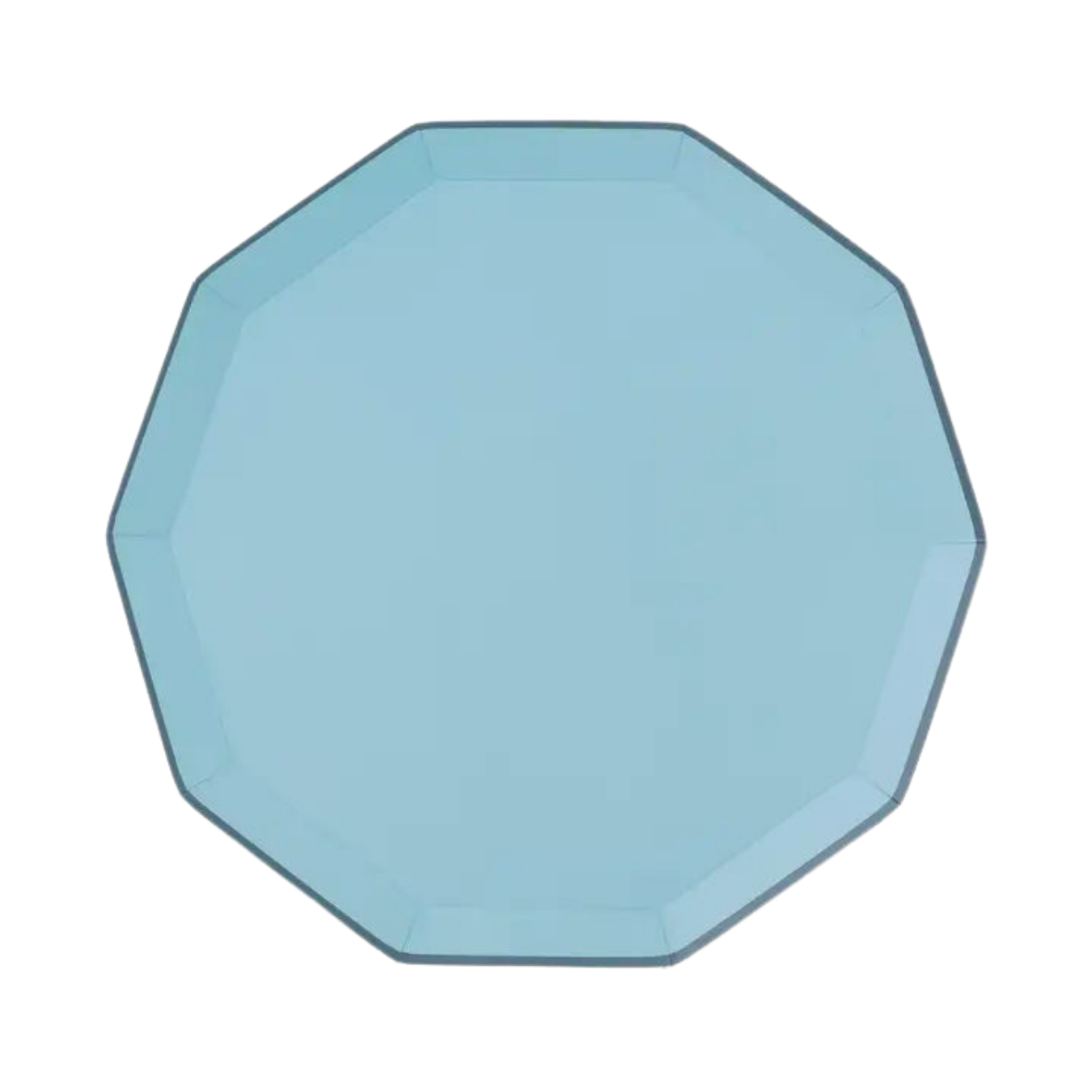 Sky Blue Small Plates