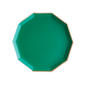 Emerald Green Small Plates