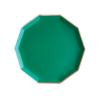 Emerald Green Small Plates