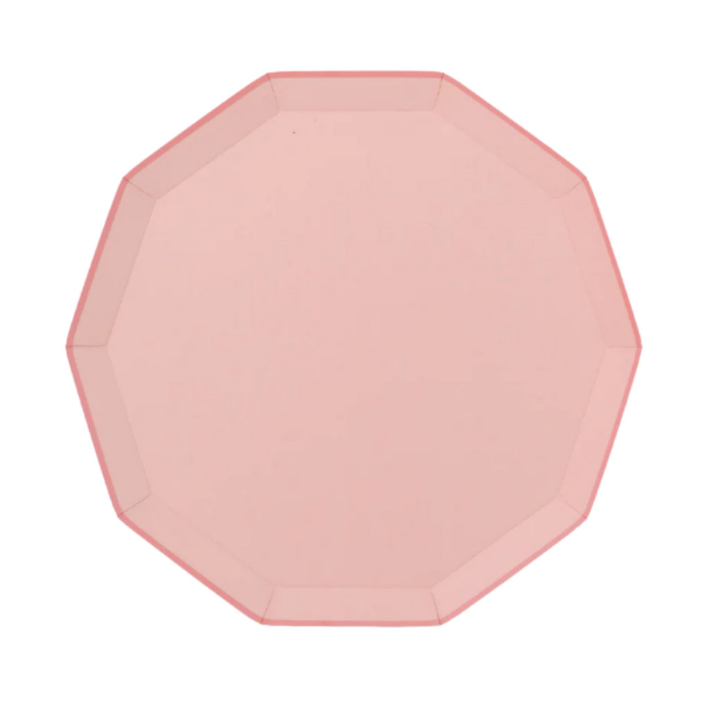 Petal Pink Signature Small Dessert Plates
