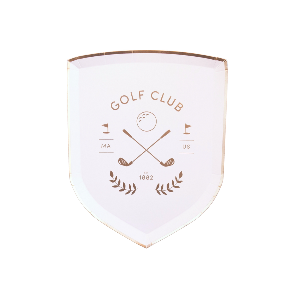 Golf Club Small Plates