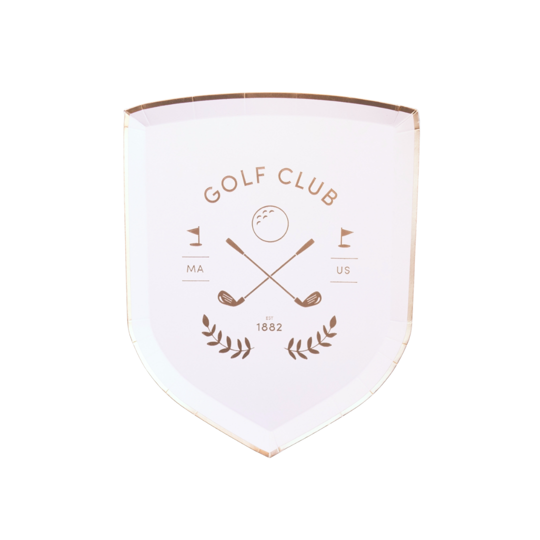 Golf Club Small Plates