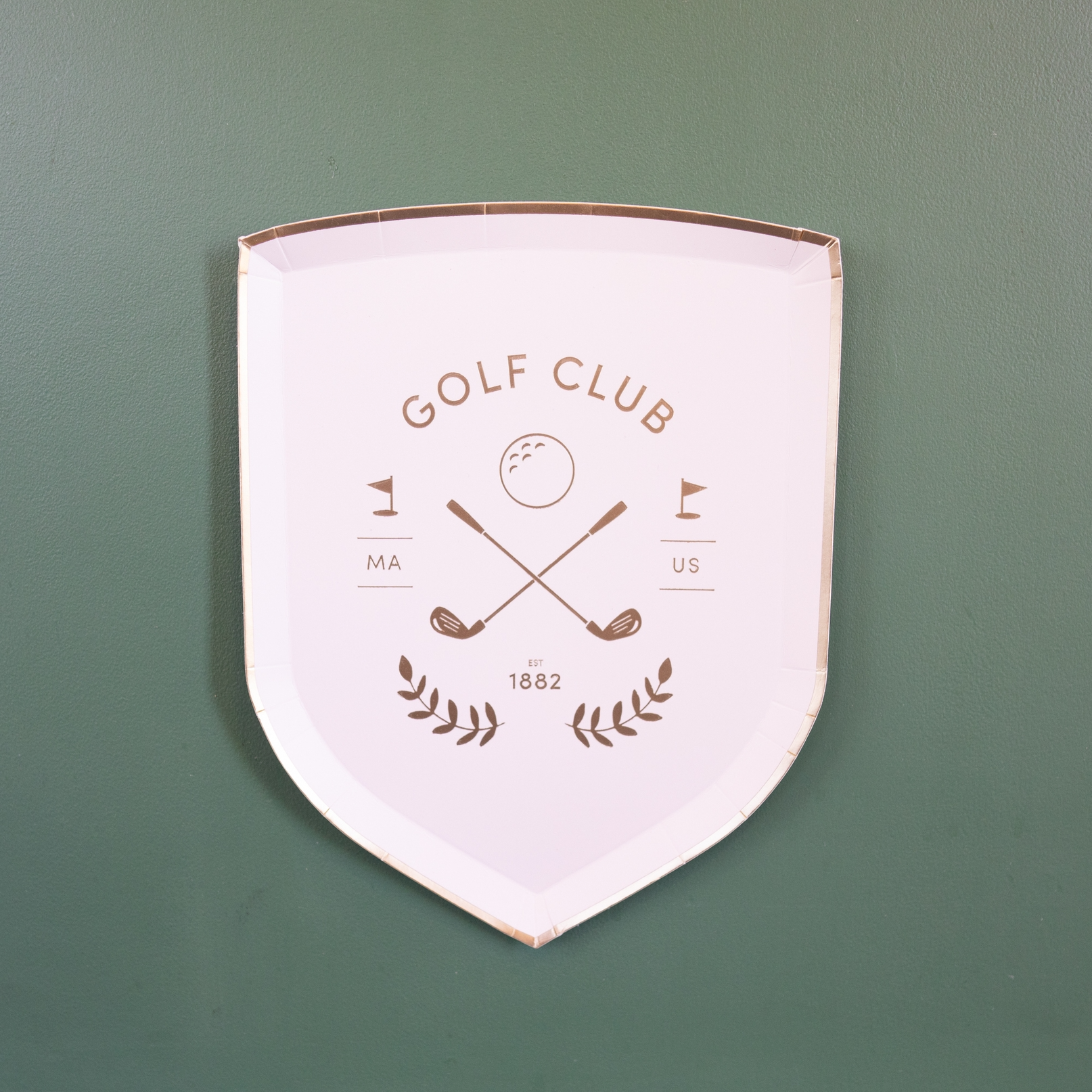 Golf Club Small Plates