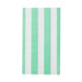 Mint Signature Cabana Stripe Guest Napkins