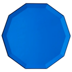 Palisades Blue Dinner Plates