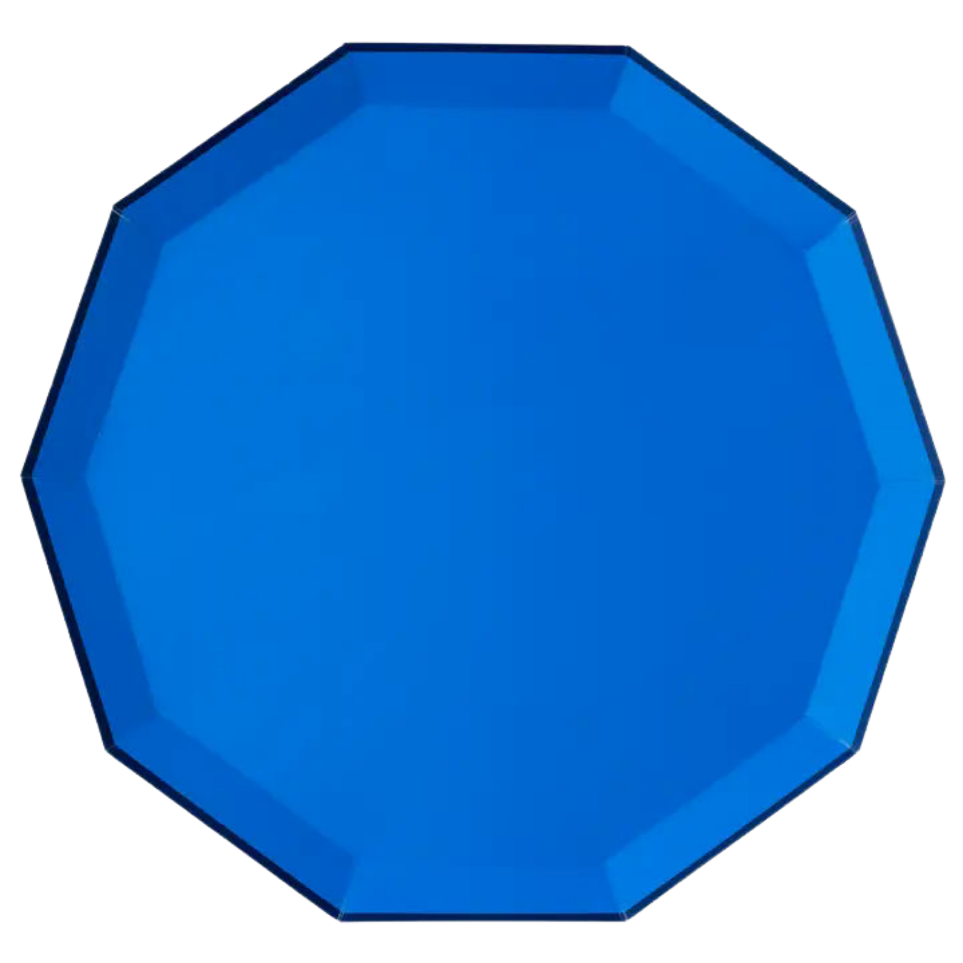 Palisades Blue Dinner Plates