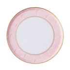 Pink Trellis Small Plates