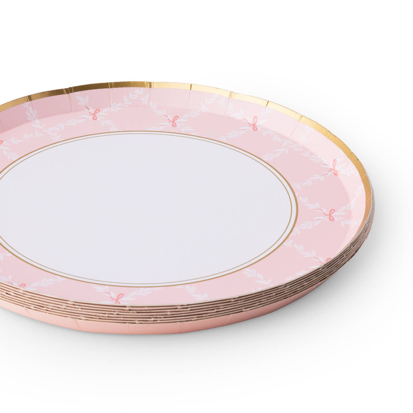 Pink Trellis Small Plates