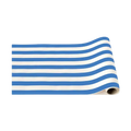 Blue Palisades Signature Cabana Stripe Table Runner