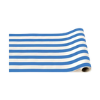 Blue Palisades Signature Cabana Stripe Table Runner