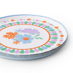 Fiesta Small Appetizer Dessert Plate