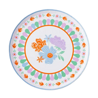 Fiesta Small Appetizer Dessert Plate