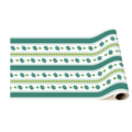 Green Clover Cabana St. Patrick's Day Table Runner