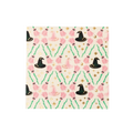 Witch Hat and Broom Dinner Napkins