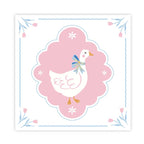 Sweet Goose Dinner Napkins