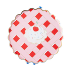 Red Cherry Pie Americana Small Plates