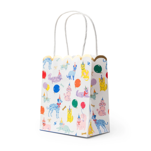 Party Animals Favor Bags
