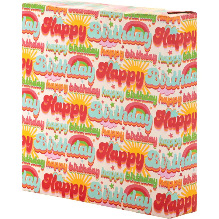 Birthday Groove Gift Bag - (6pk)
