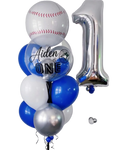 Blue Bird Mini Birthday Bundle