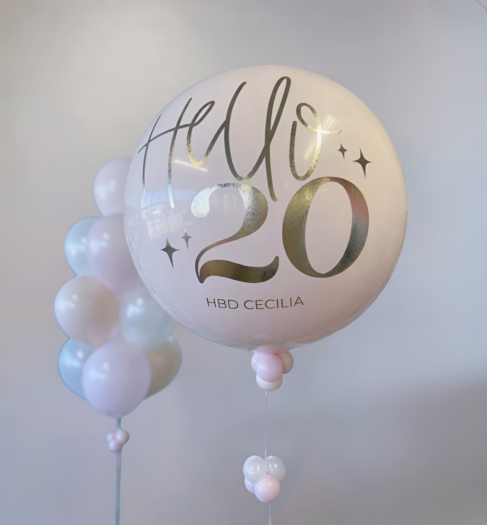 Blush Dream Birthday Bundle