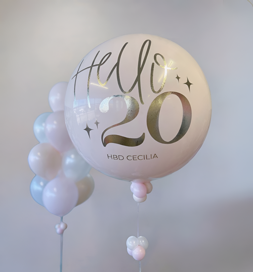 Blush Dream Birthday Bundle