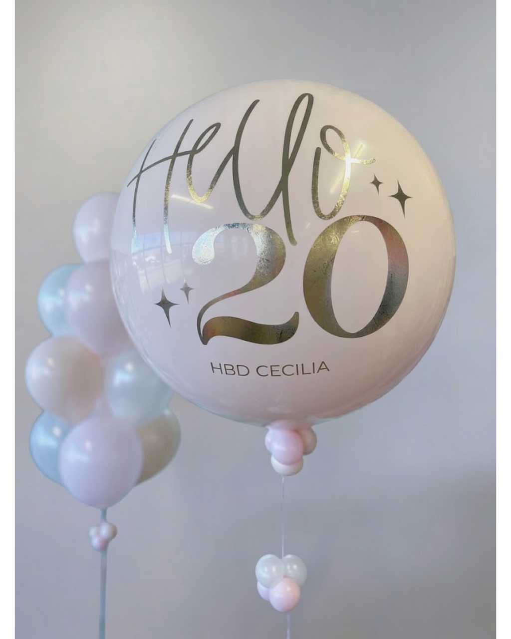 Blush Dream Birthday Bundle