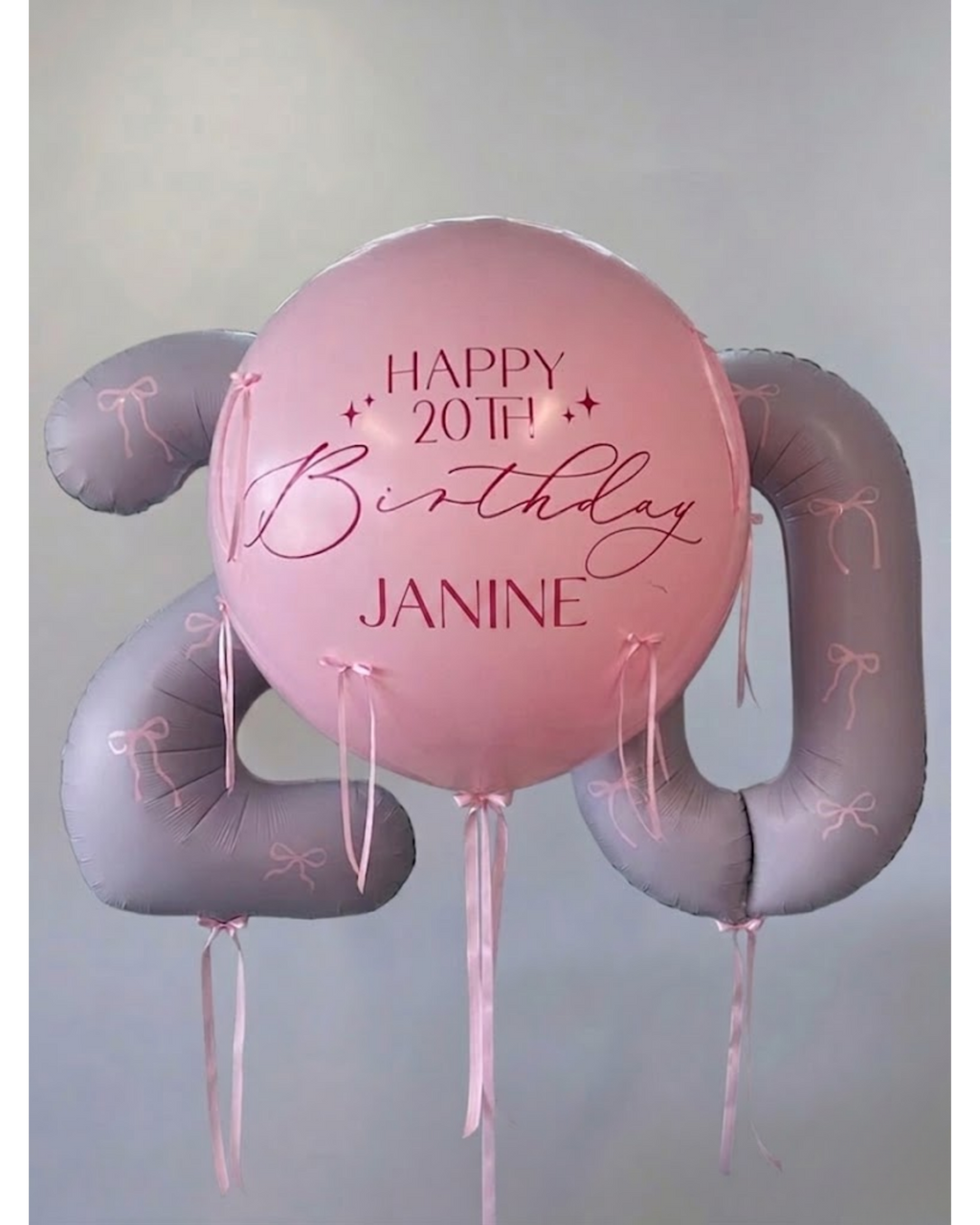 Bow Dream Birthday Bundle