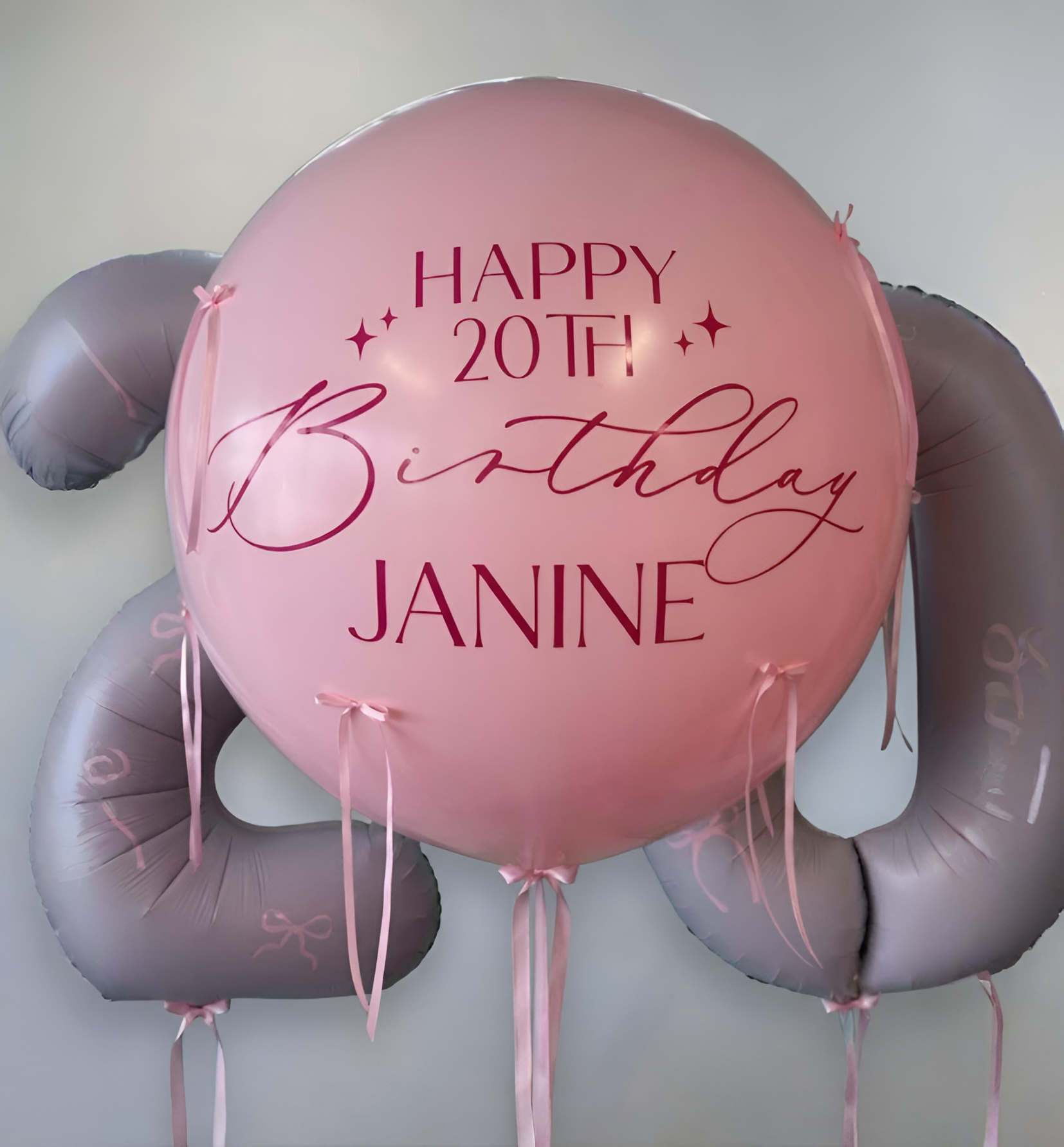 Bow Dream Birthday Bundle