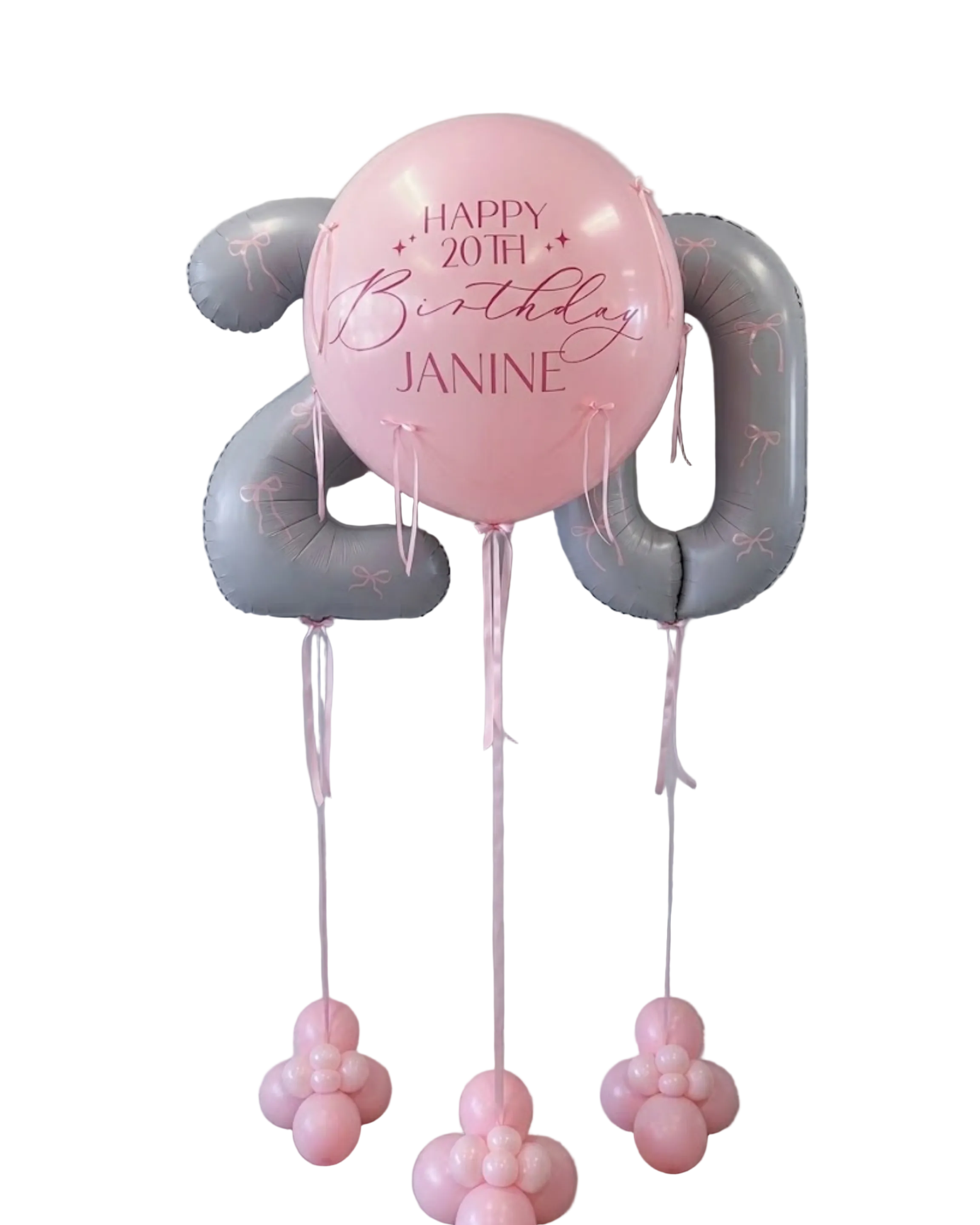 Bow Dream Birthday Bundle