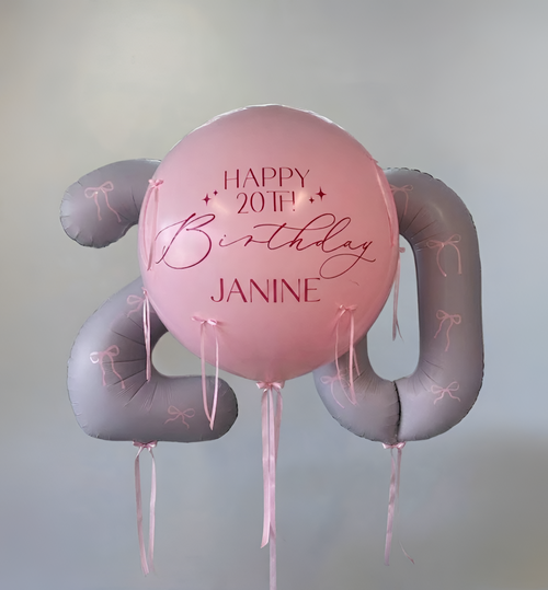 Bow Dream Birthday Bundle