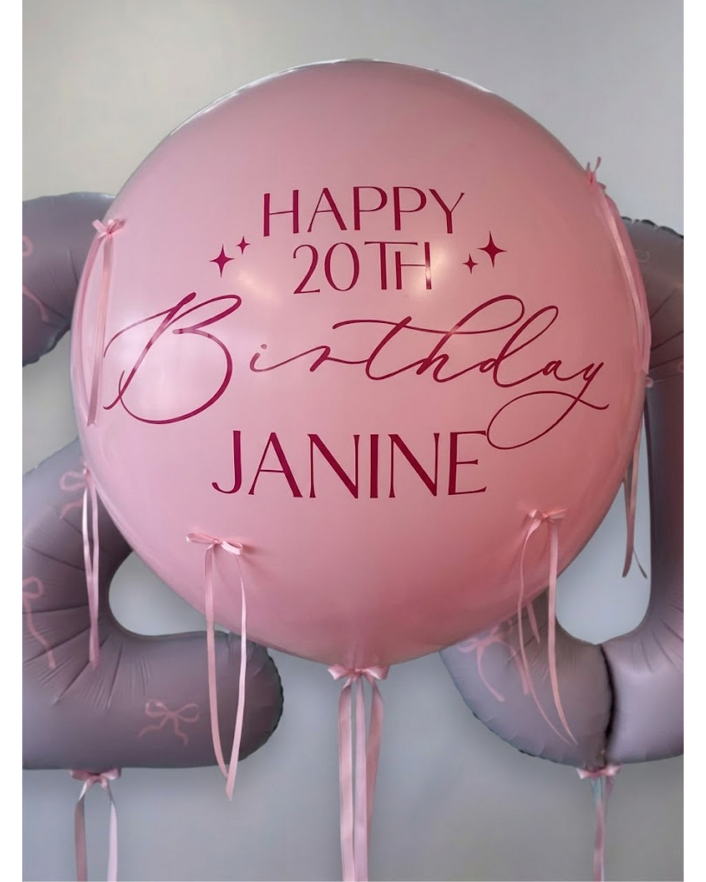 Bow Dream Birthday Bundle