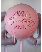 Bow Dream Birthday Bundle