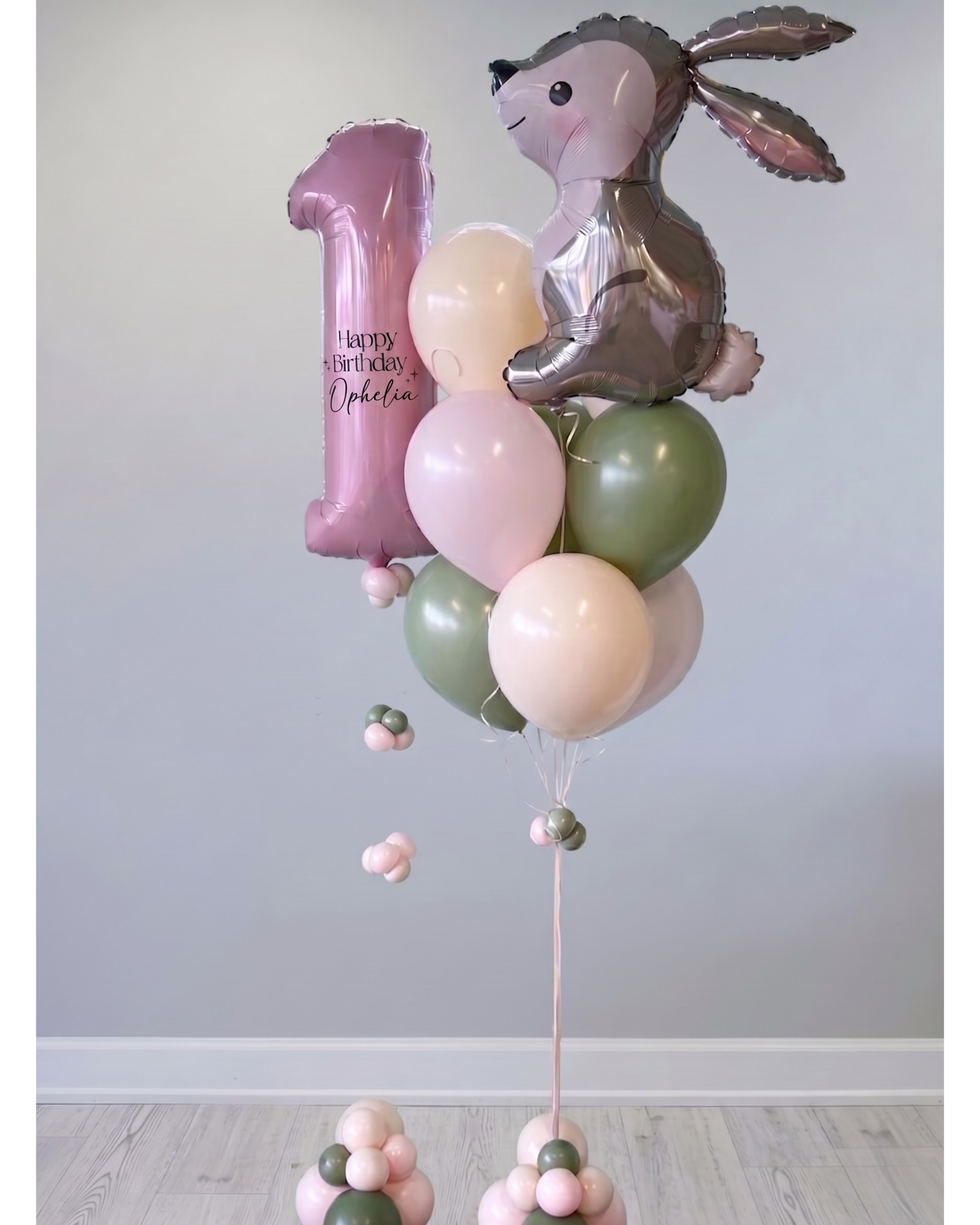 Bunny Hop Balloon Bundle