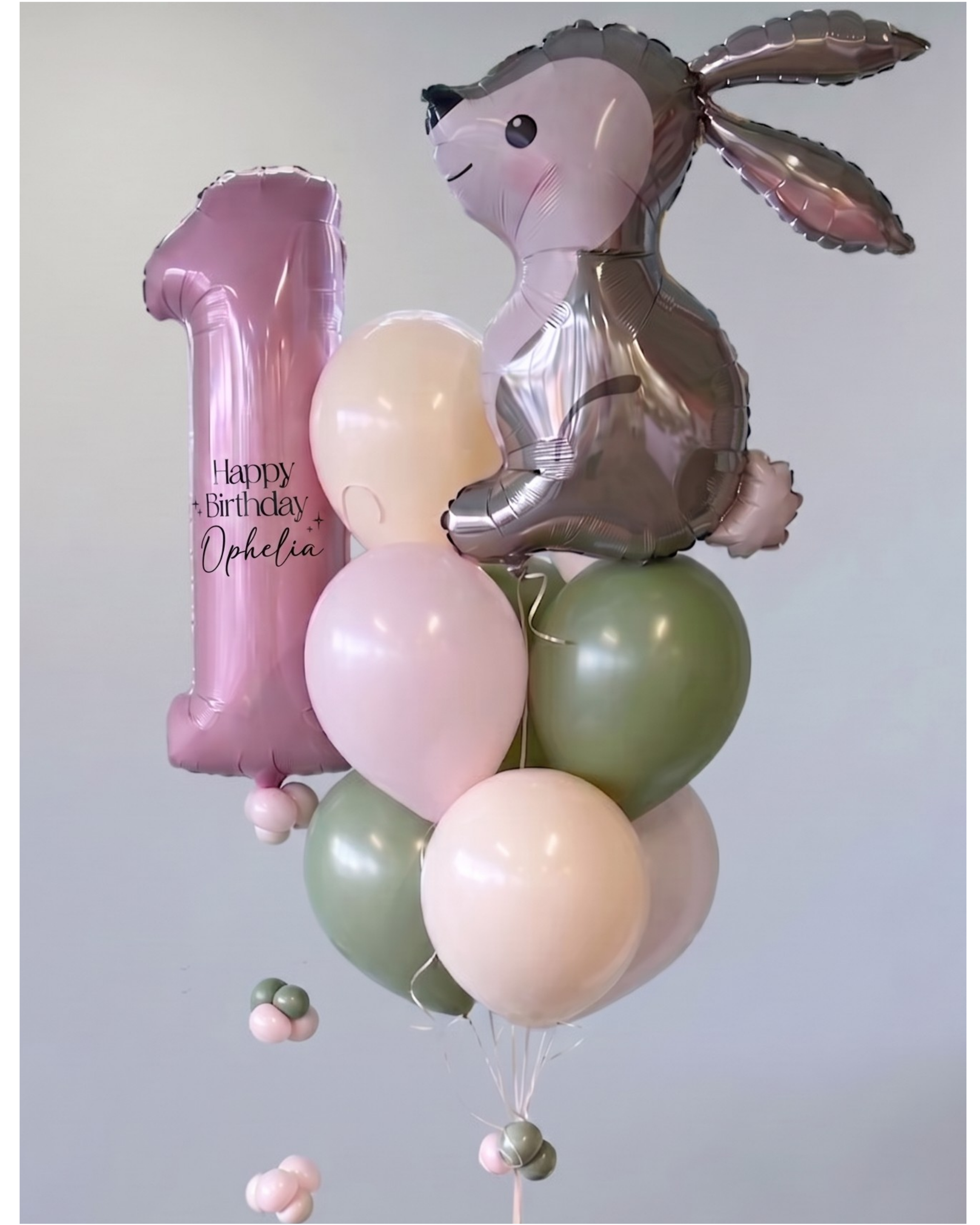 Bunny Hop Balloon Bundle