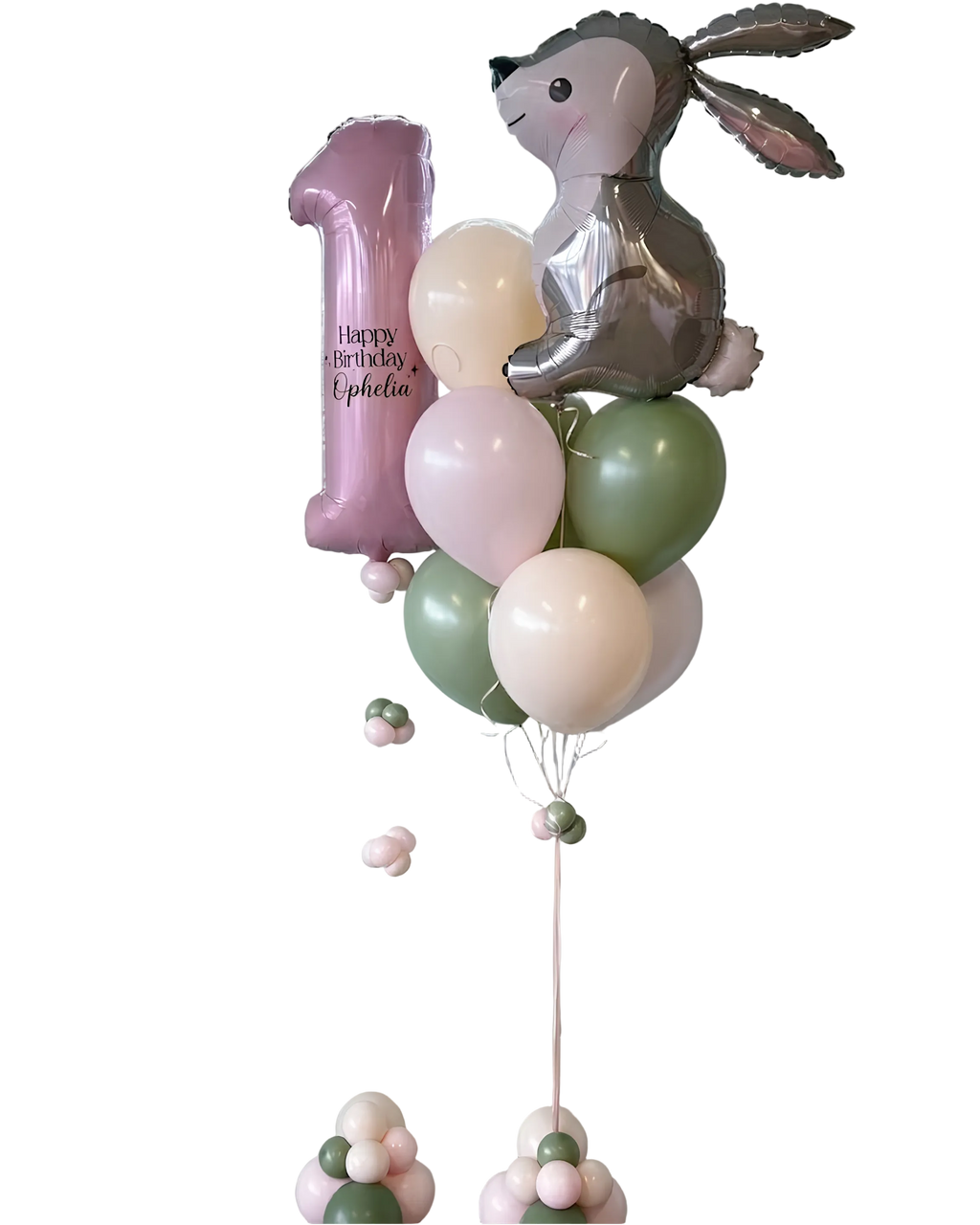 Bunny Hop Balloon Bundle