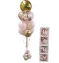 Baby Girl Dreams Balloon Bundle