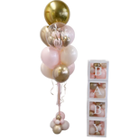 Baby Girl Dreams Balloon Bundle
