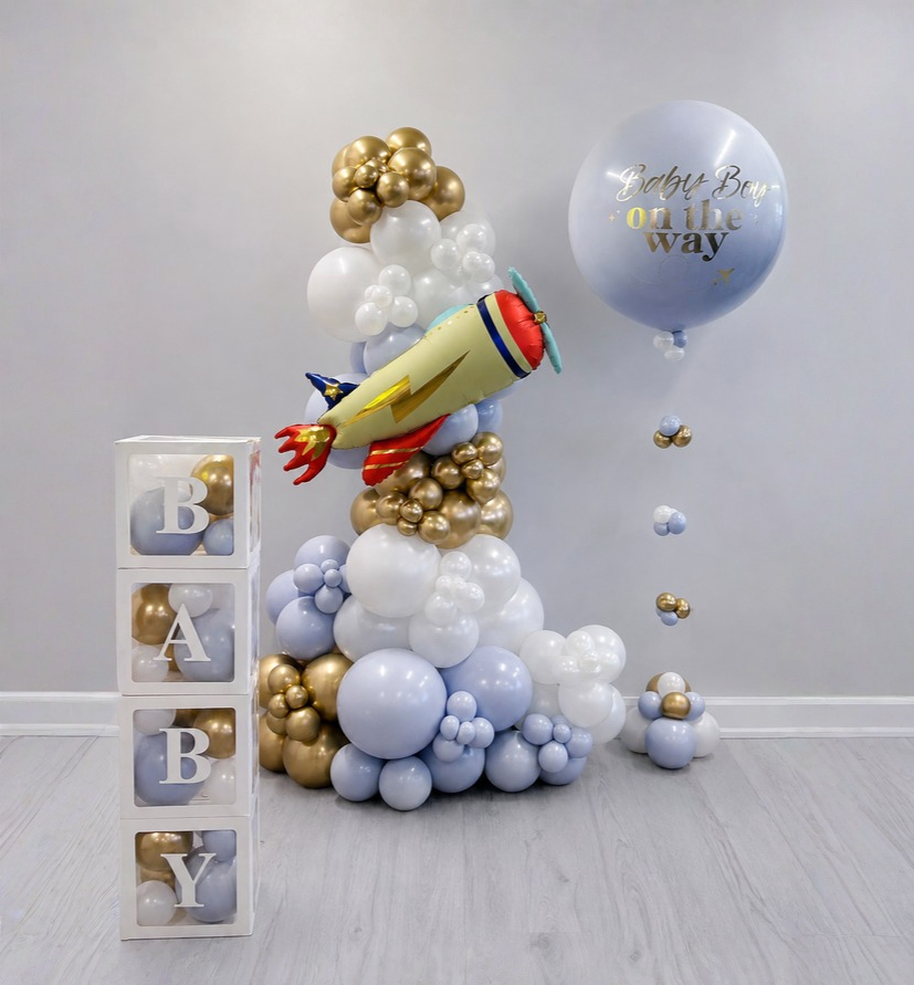 Mini Happy Bash - BUILD YOUR OWN