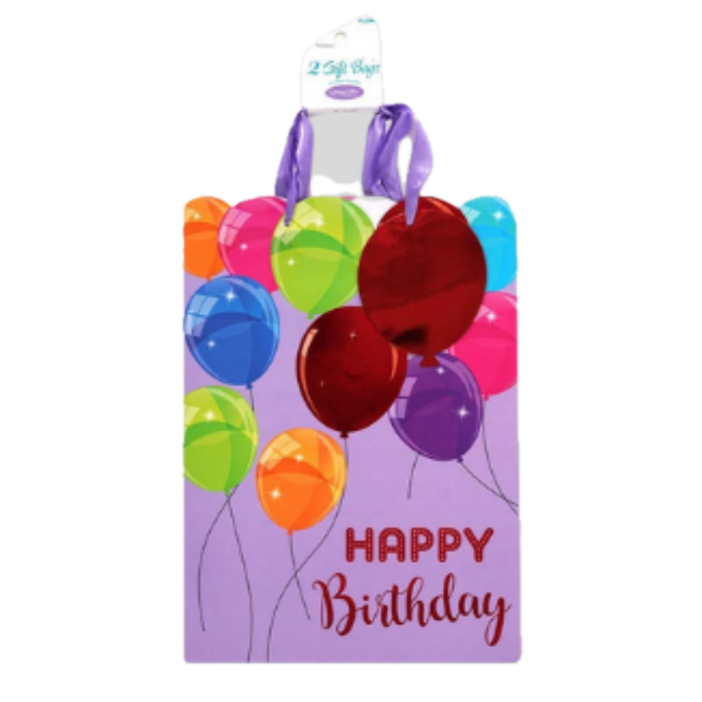 Posh Balloon Premium Gift Bags | 4 Designs