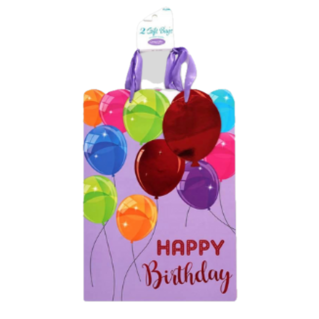 Posh Balloon Premium Gift Bags | 4 Designs